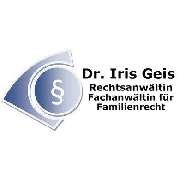 Dr. Iris Geis, Rechtsanwältin für Familienrecht und Erbrecht - Dr. Iris Geis, Fachanwältin für Familienrecht und Erbrecht