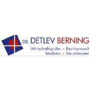 Dr. jur. Detlev Berning - LOGO