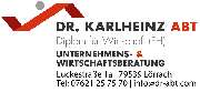 Dr. Karlheinz Abt, Unternehmens- und Wirtschaftsberatung - 1