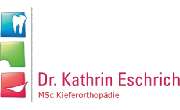 Dr. Kathrin Eschrich MSc Kieferorthopädie - LOGO