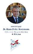 Dr. Klaus-Dieter Revermann Managementberatung, Training & Coaching - Dr. Klaus-Dieter Revermann