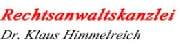 Dr. Klaus Himmelreich, Rechtsanwalt - 1