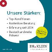 Dr. Klein Baufinanzierung - GALLERY