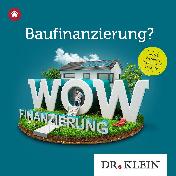 Dr. Klein Baufinanzierung - GALLERY