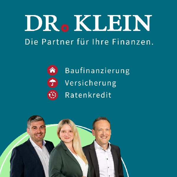 Dr. Klein Baufinanzierung - GALLERY