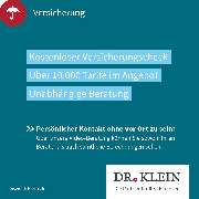 Dr. Klein Versicherung - GALLERY