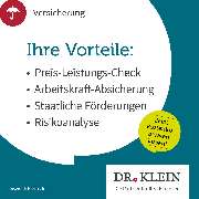 Dr. Klein Versicherung - GALLERY