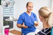 Dr. Kopsahilis - Zahnarzt Düsseldorf Oberkassel - Zahnästhetik