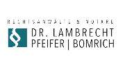 Dr. Lambrecht | Pfeifer | Bomrich - Rechtsanwälte und Notare - GALLERY