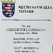 Dr. Lambrecht | Pfeifer | Bomrich - Rechtsanwälte und Notare - GALLERY