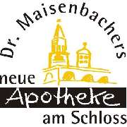 Dr. Maisenbachers Neue Apotheke am Schloß - Logo der Dr. Maisenbachers Neue Apotheke am Schloß