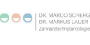 Dr. Marco Scherg + Dr. Markus Lauer - LOGO