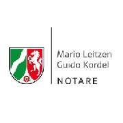 Dr. Mario Leitzen u. Dr. Guido Kordel Notare - LOGO
