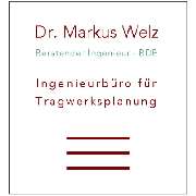 Dr. Markus Welz Ingenieurbüro für Tragwerksplanung - LOGO