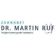 Dr. Martin Ruf Zahnarztpraxis - LOGO