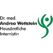 Dr. med. Andrea Wettstein Hausärztliche Internistin - LOGO