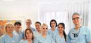 Dr. med. dent. Mark L. Grohmann m.sc. Zahnarzt - Team