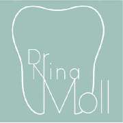 Dr. med. dent. Nina Moll - LOGO