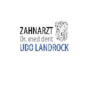 Dr. med. dent. Udo Landrock - LOGO