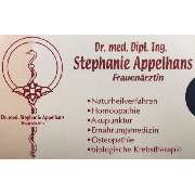 Dr.med.Dipl.Ing. Stephanie Appelhans Frauenärztin - LOGO