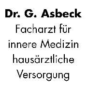 Dr. med. Gert Asbeck - LOGO
