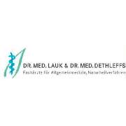 Dr.med. Jürgen Lauk & Dr.med. Sigrid Dethleffs - LOGO