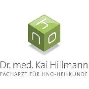 Dr. med. Kai Hillmann Facharzt f. HNO-Heilkunde - LOGO
