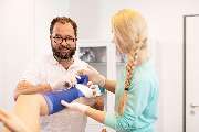 Dr. med. Lutz Funke - Venenzentrum Würzburg, Gefäßchirurgie, Phlebologie - Dr. med. Lutz Funke - Venenzentrum - Chirurgie , Phlebologie , Unfallchirurgie - Würzburg