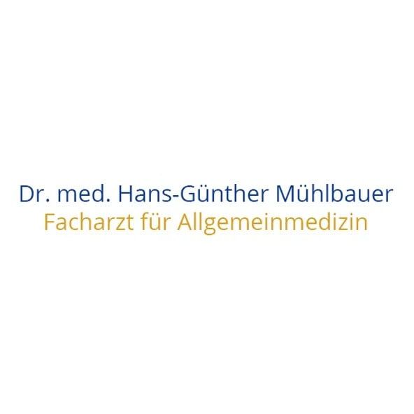 Dr. med. Mühlbauer Hans-Günther - LOGO