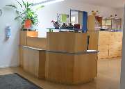 Dr. med. Romain Hennico und Dr. med. Martin Scherrer - 