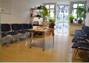 Dr. med. Romain Hennico und Dr. med. Martin Scherrer - 