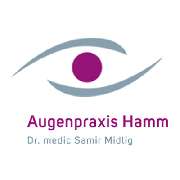 Dr. med. Samir Midlig Augenpraxis Hamm - LOGO