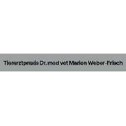 Dr. med. vet. Marion Weber-Frisch Tierärztin - LOGO