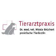 Dr. med. vet. Nicole Brüchert Tierärztin - LOGO
