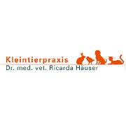 Dr. med. vet. Ricarda Häuser Kleintierpraxis - LOGO