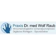 Dr. med Wolf Raub - LOGO