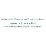 Dr. Peter Jensen, Nils Burck + Dr.med. In-Hee Shin - LOGO