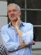Dr. Phil. Hartmut Jericke - GALLERY