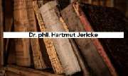 Dr. Phil. Hartmut Jericke - LOGO