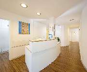 Dr. Schneider & Collegen | Fachpraxis für Kieferorthopädie - Kieferorthopäde Mannheim Käfertal | Dr. Schneider & Collegen  | Empfang