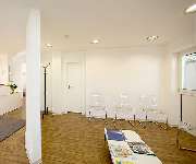 Dr. Schneider & Collegen | Fachpraxis für Kieferorthopädie - Kieferorthopäde Mannheim Käfertal | Dr. Schneider & Collegen  | Wartebereich