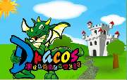 Logo - Dracos-Drachenwelt