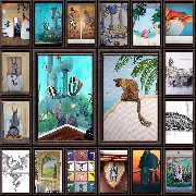Dragonsilver Kunstwerkstatt und Auftragsattelier - GALLERY