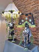 Dragonsilver Kunstwerkstatt und Auftragsattelier - GALLERY