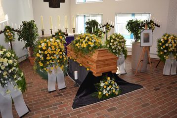 Drebold Bestattungen - Erdbestattungen