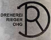 Dreherei Rieger OHG - GALLERY