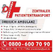 Dreieich Ambulanz - 1