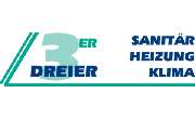 Dreier Sanitär Heizung Klima - LOGO