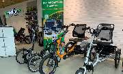 Dreirad-Zentrum Frankfurt - GALLERY