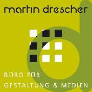 Logo - Büro für Gestaltung und Medien